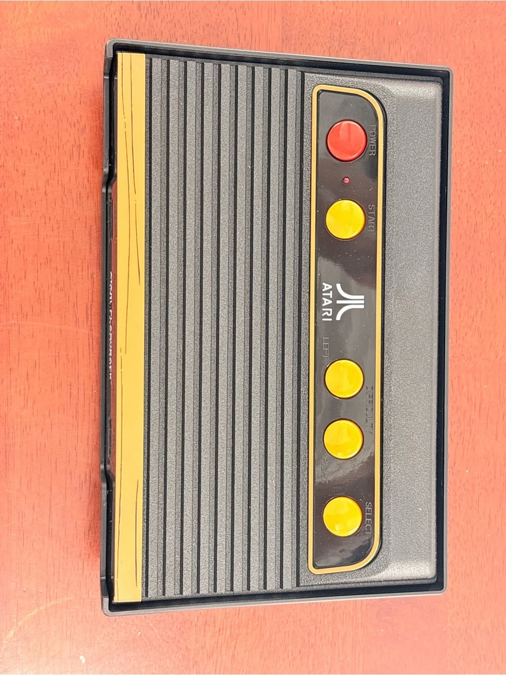 Atari Flashback 9 Classic Console - White Box with Red Accents
